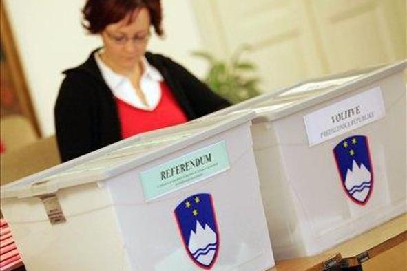 SDS v predlogu za referendum vidi namen zavlačevanja