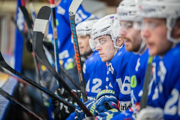 Slovenci se bodo za konec pomerili z B-reprezentanco Belorusije. | Foto: Peter Podobnik/Sportida