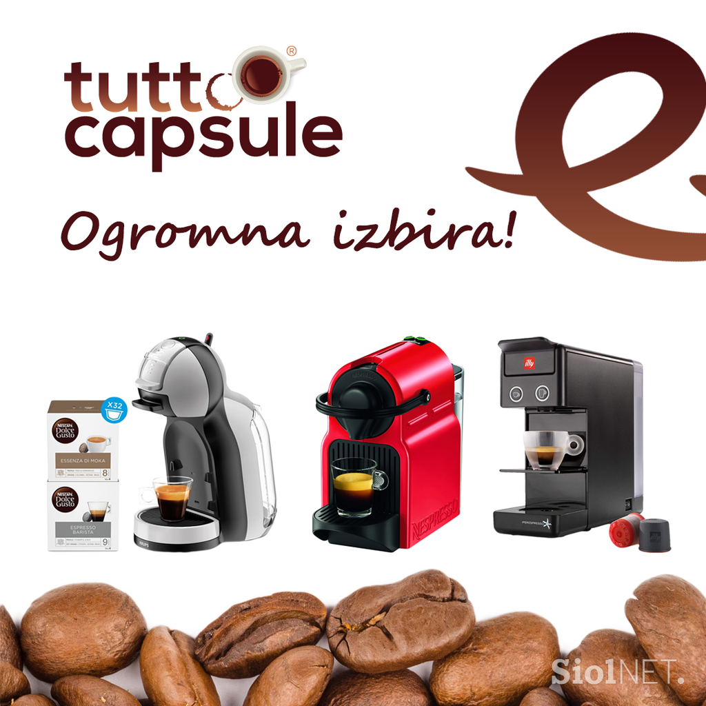 Tutto Capsule