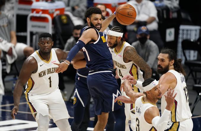 Denver New Orleans | Foto: AP / Guliverimage