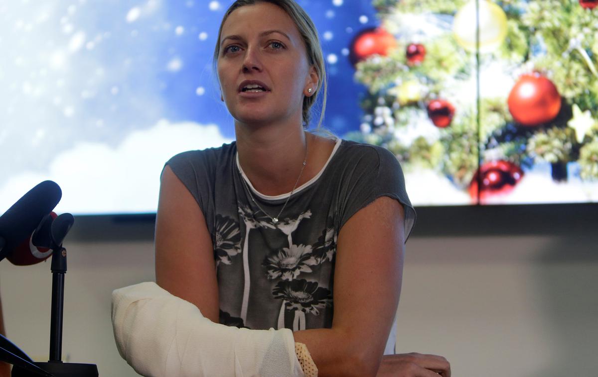 Petra Kvitova | Foto Reuters