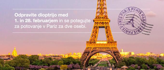 Pariz Optical Express | Foto: 