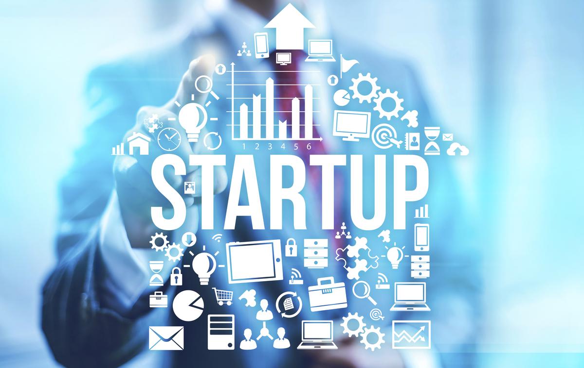 Startup. | Foto Thinkstock