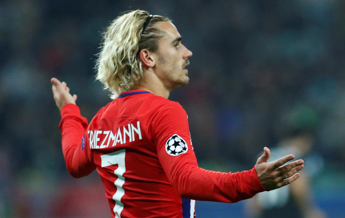 Antoine Griezmann | Foto Reuters