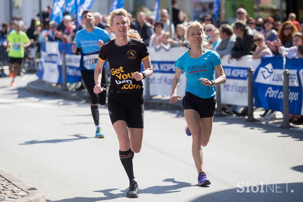 Istrski maraton 2018