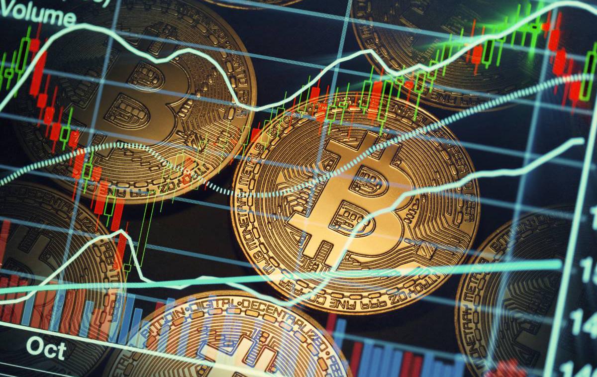 Bitcoin, trgovanje, kriptovalute | Foto Thinkstock