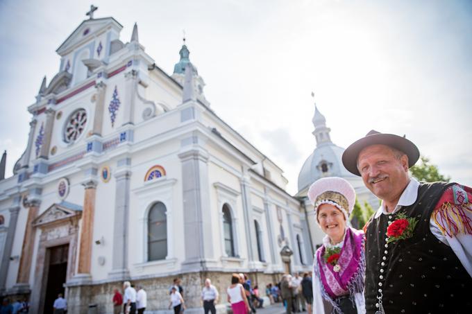 Brezje na Gorenjskem | Foto: Bor Slana