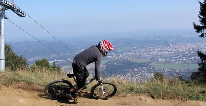 Bike park Pohorje | Foto: arhiv naročnika