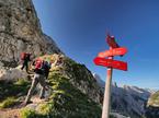 Triglav gora pohodništvo