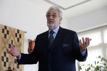 Placido Domingo