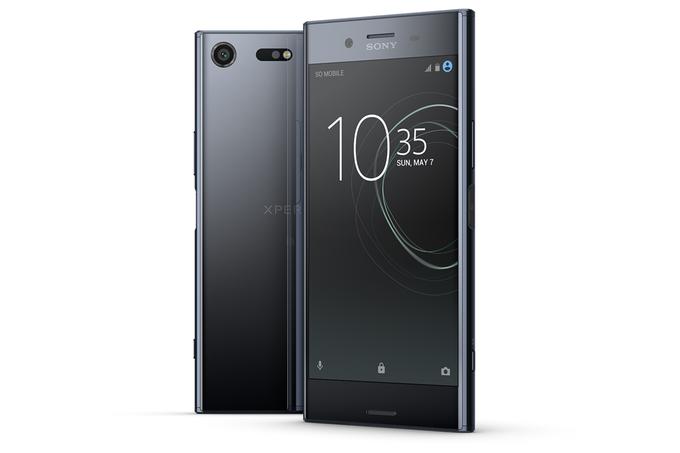 Sony Xperia XZ Premium | Foto: Sony Mobile