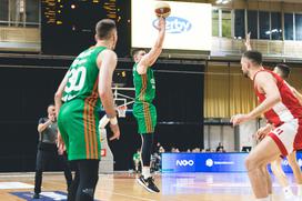 Cedevita Olimpija FMP četrtfinale ABA