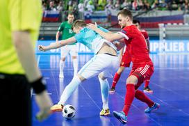 Slovenija Srbija futsal