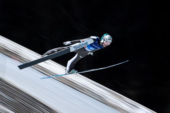 Anže Lanišek | Anže Lanišek je osrednji slovenski adut, tekmo je končal na devetem mestu. | Foto Guliverimage