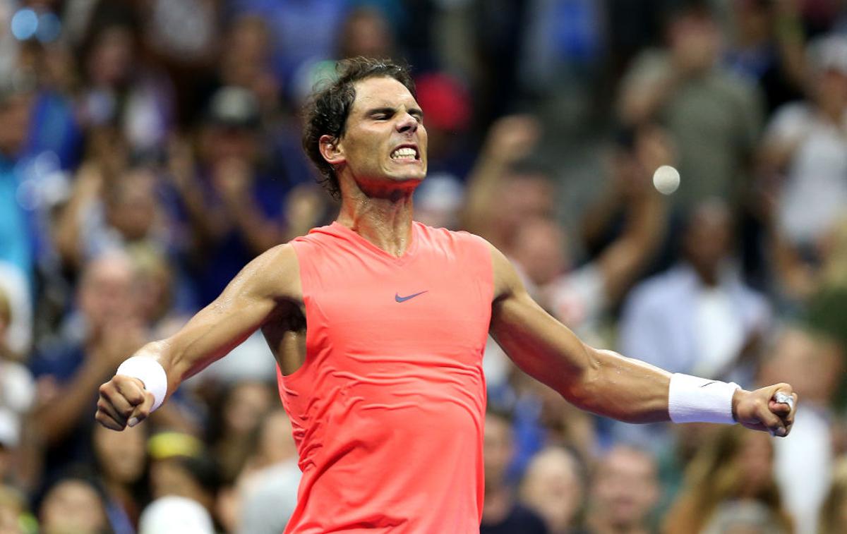 Rafael Nadal | Foto Guliver/Getty Images