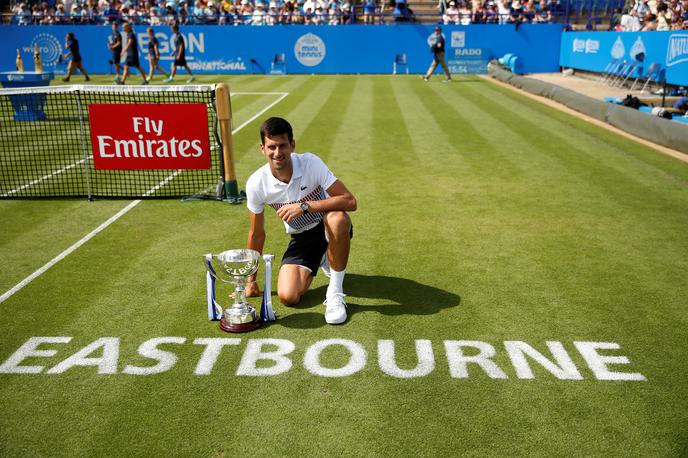 Novak đoković | Foto Reuters