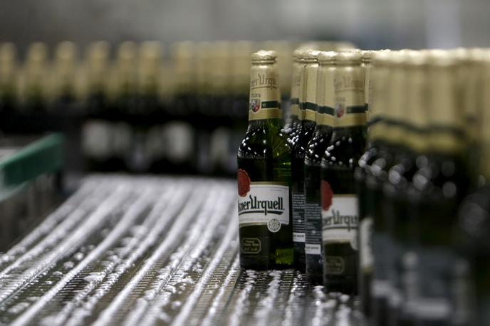 Pilsner Urquell | Foto Reuters