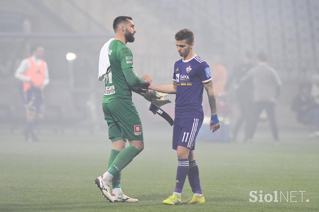 Maribor vs Celje Prva Liga Telekom Slovenije