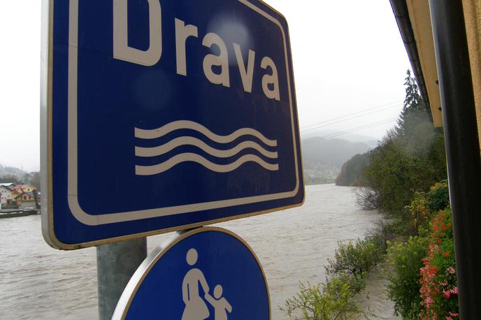 Drava | Fotografija je simbolična. | Foto STA