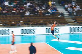 ACH Volley : Modena pokal CEV