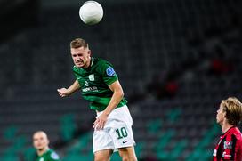 NK Olimpija, Vikingur