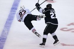 VIDEO: LA Kings vrnili udarec, znova so v igri