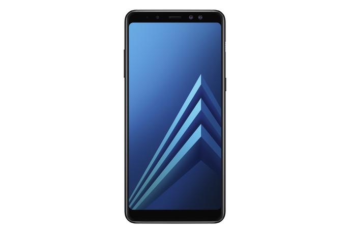 Samsung Galaxy A8 (2018) | Foto Samsung Slovenija