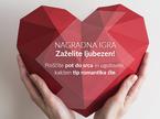 Nagradna igra Zaželite ljubezen