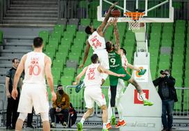 Cedevita Olimpija Crvena Zvezda