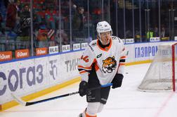 Jan Drozg se seli, po menjavi po oblekel dres Kunlun Red Star