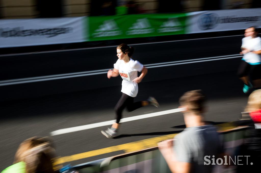 LJ maraton šolski teki