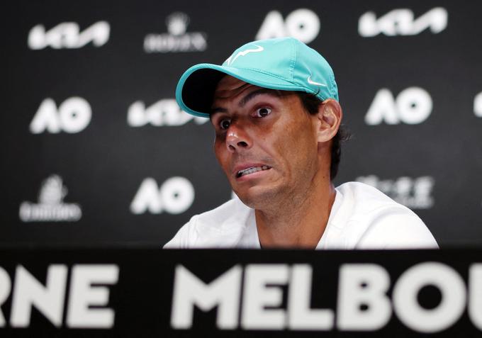 Rafael Nadal | Foto: Guliverimage/Vladimir Fedorenko