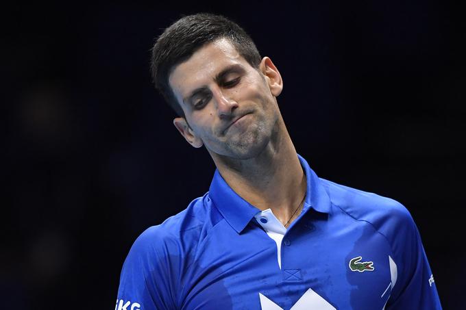 Novak Đoković | Foto: Gulliver/Getty Images