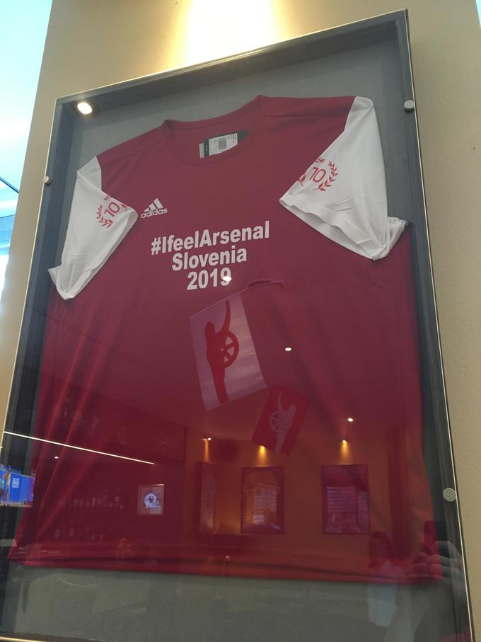 Arsenal Slovenija | Foto: Rok Kovačič