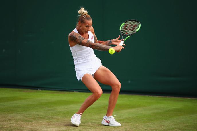 Polona Hercog | Foto Guliver/Getty Images