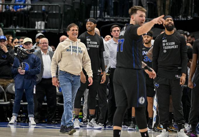 Mark Cuban | Foto: Reuters