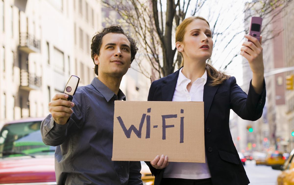 WiFi | Foto Thinkstock