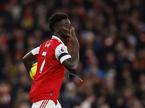 Arsenal Bukayo Saka