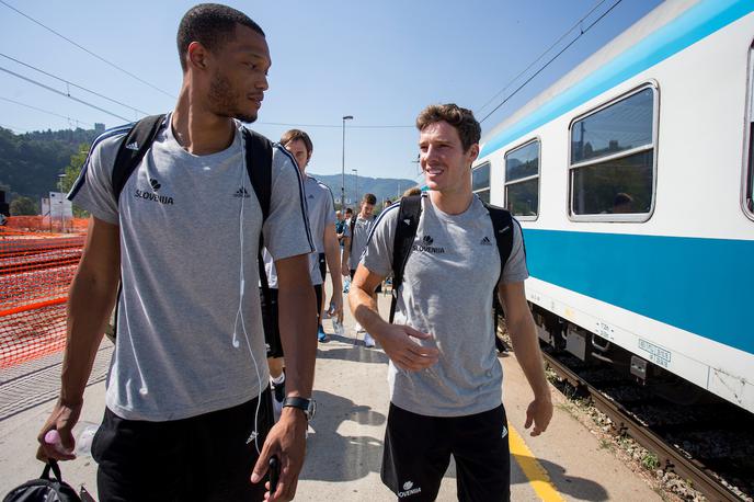 Anthony Randolph Goran Dragić | Foto Urban Urbanc/Sportida