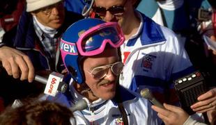 Legendarni Eddie the Eagle bo skakal v Oberstdorfu