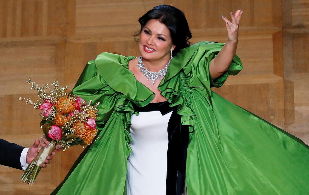 Ana Netrebko | Foto Reuters