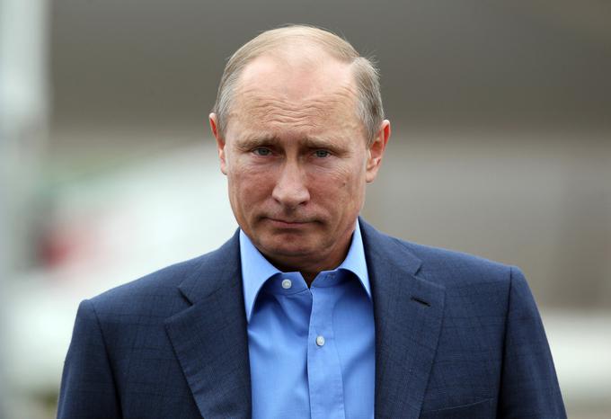 Vladimir Putin | Foto: Reuters