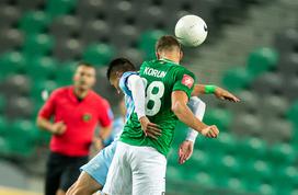 NK Olimpija : ND Gorica, prva liga