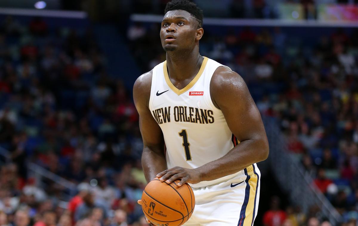 Zion Williamson | Foto Getty Images