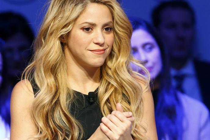 Shakira | Foto Reuters