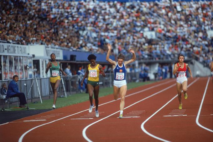 Marita Koch | Foto: Getty Images