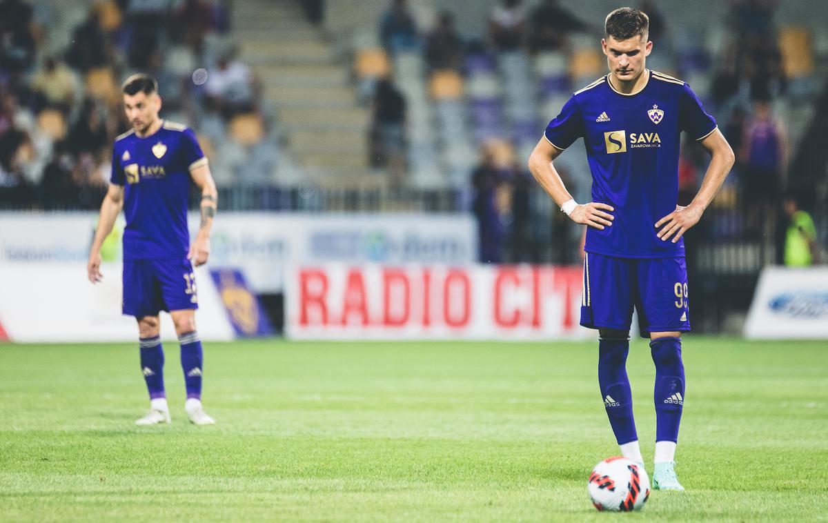 liga prvakov Maribor Soligorsk, Nino Žugelj | Nino Žugelj se seli na Norveško.  | Foto Grega Valančič/Sportida