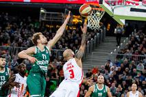 Cedevita olimpija - Crvena zvezda