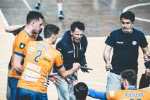 ACH Volley : OK Merkur Maribor