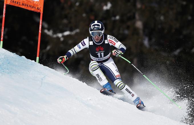 Do konca sezone je le še finalni smuk SP. | Foto: Guliverimage/Vladimir Fedorenko